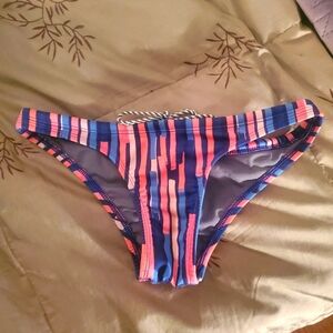 Striped Jolyn Bikini Bottom